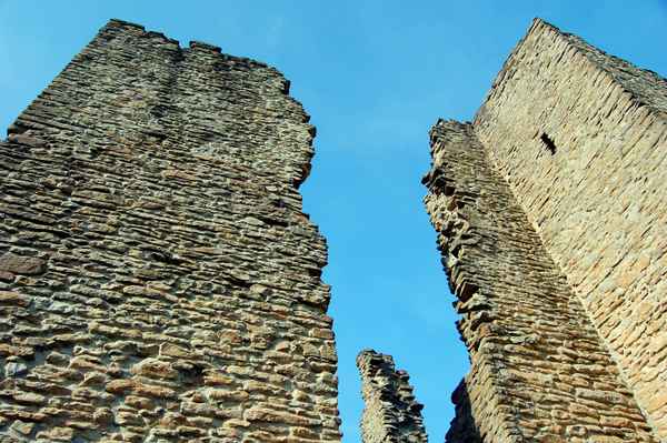 Ruine Hohensyburg zu Dortmund #6