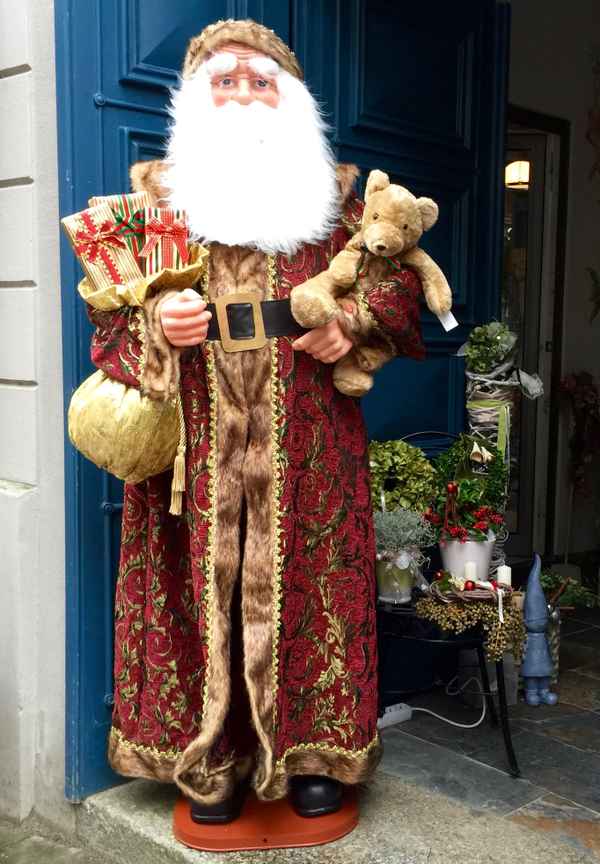 Stralsunder Weihnachtsmann