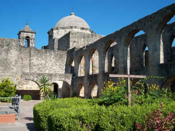 Mission San Jose  II