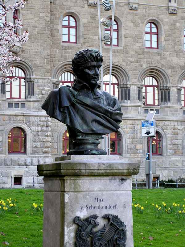 Max von Schenkendorf