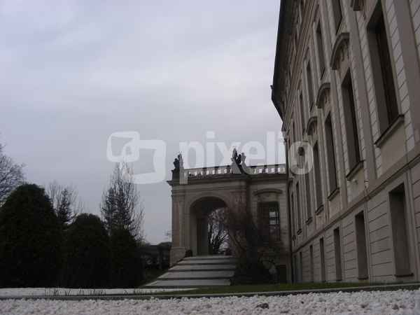 Bastei in Prag