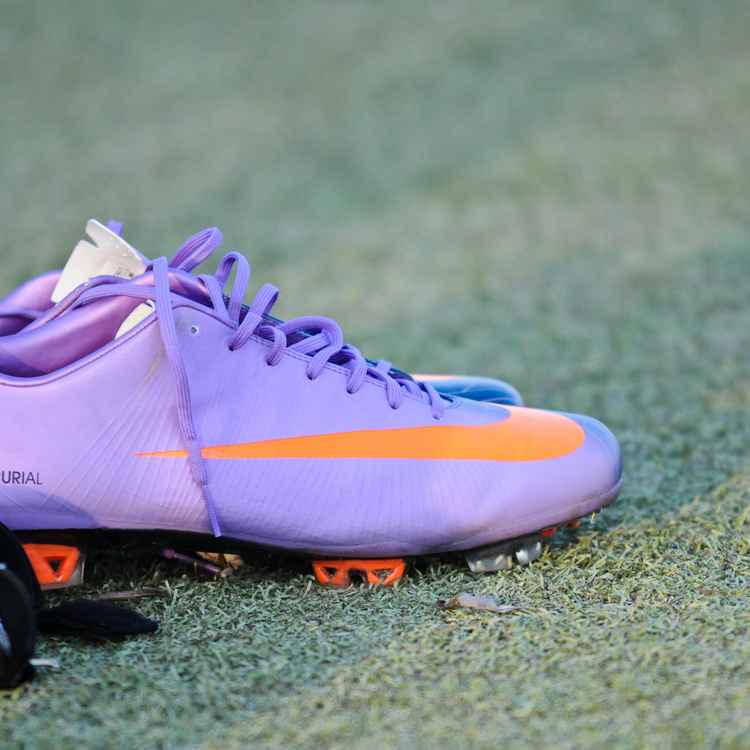 Stylish oder unnötiger Kitsch? - Kickschuhe