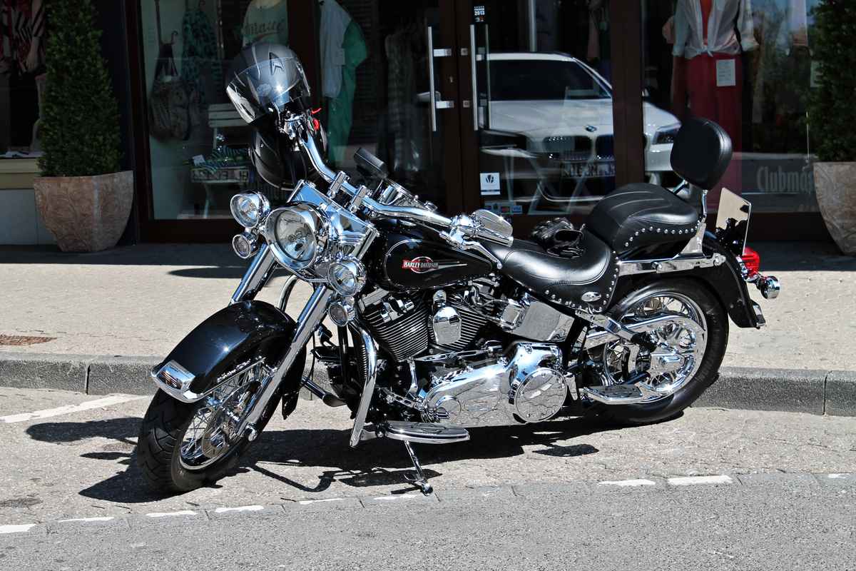 Harley-Davidson
