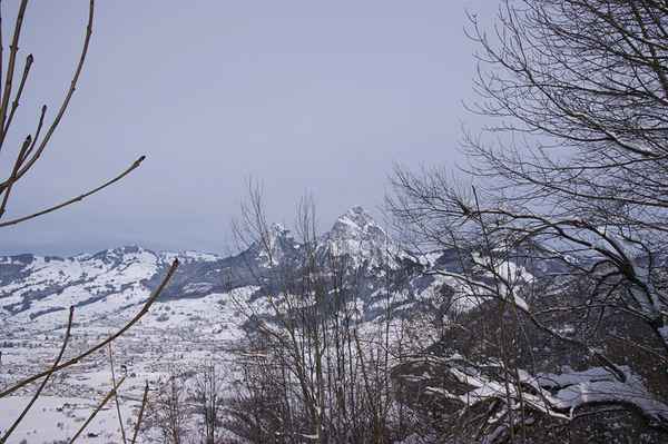 Schwyz mit den Mythen