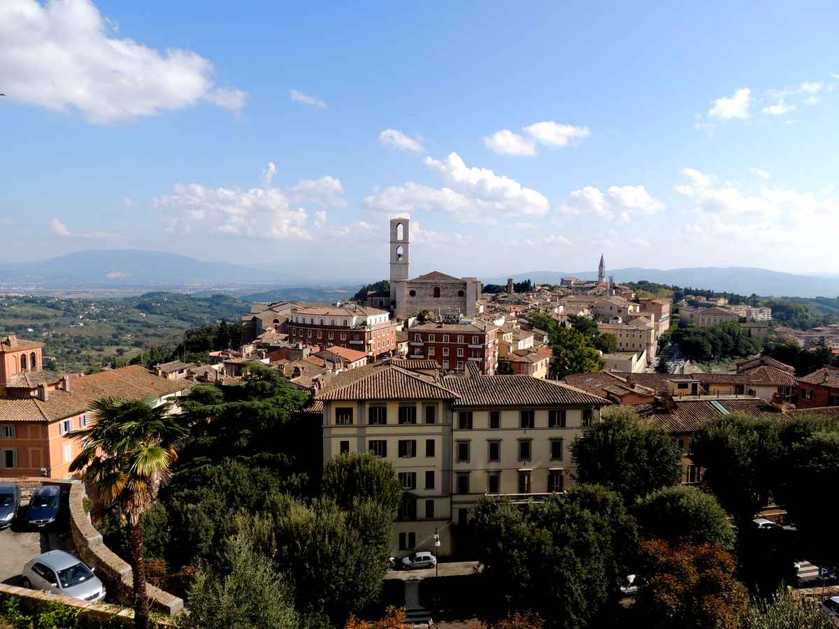 Perugia