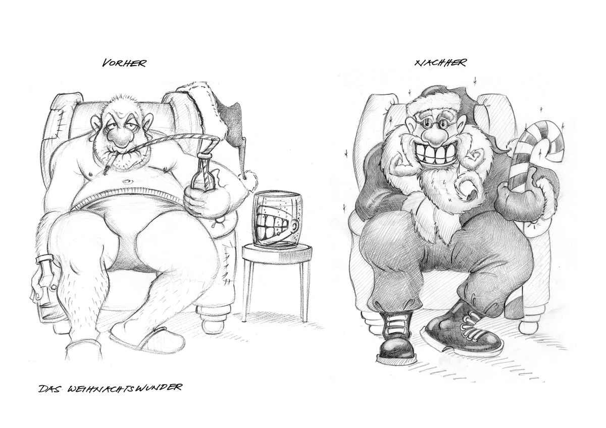 Weihnachtswunder