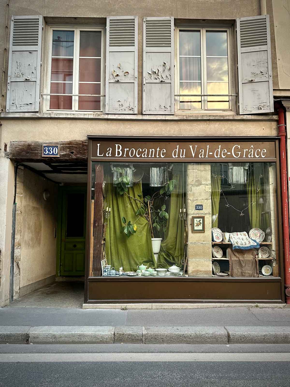 La Brocanterie du Val-de-Grâce