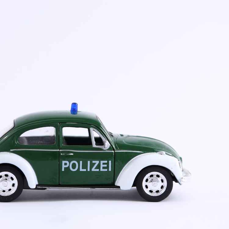 Achtung Polizei