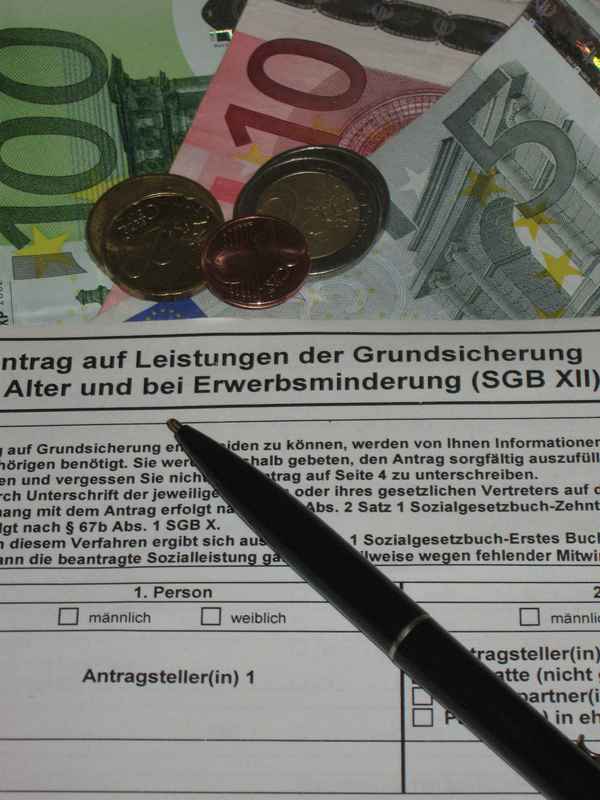Grundsicherung