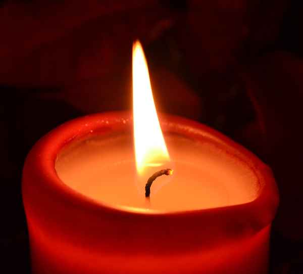 Kerzenschein