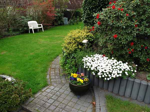 Sommer im Garten