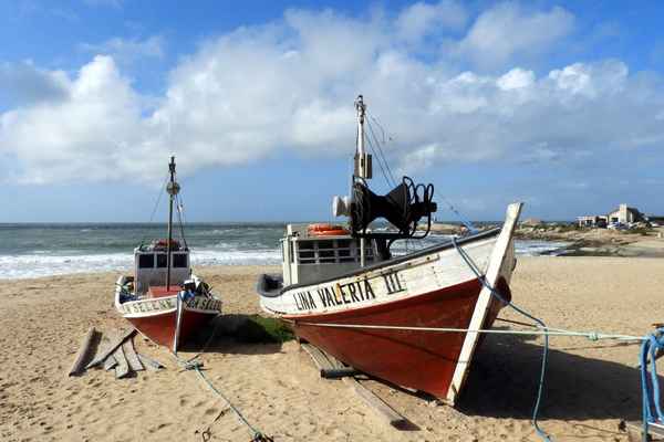 Punta del Diablo , Uruguay