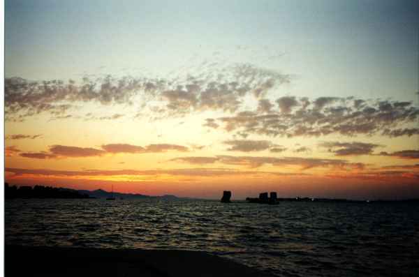 Sonnenuntergang