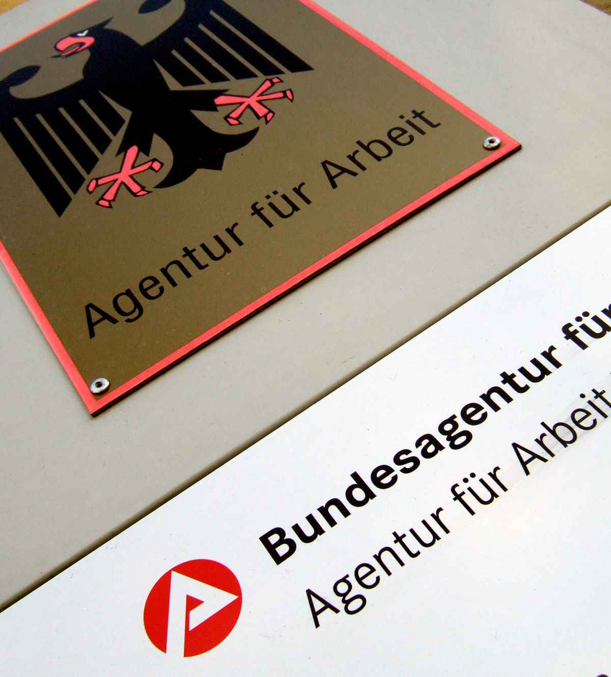 Die Arbeits-Vermittler