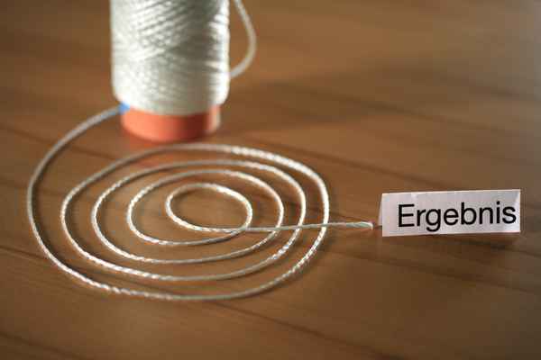 Ergebnisorientiert