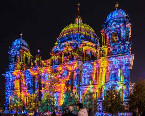 Kein Märchenschloß - ein Märchendom