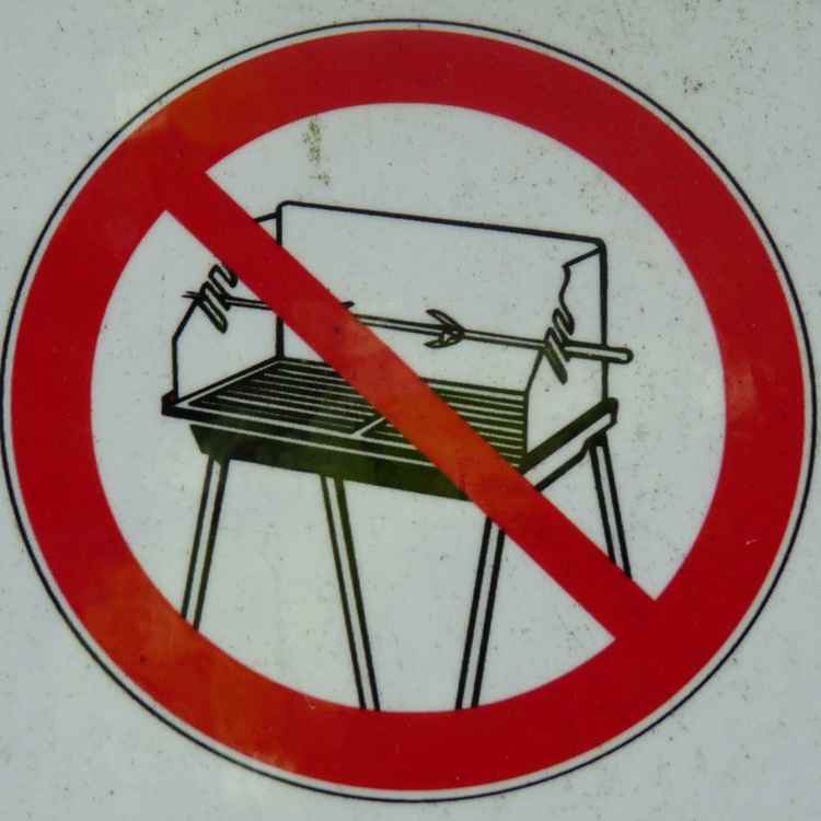 Keine Grillsaison?