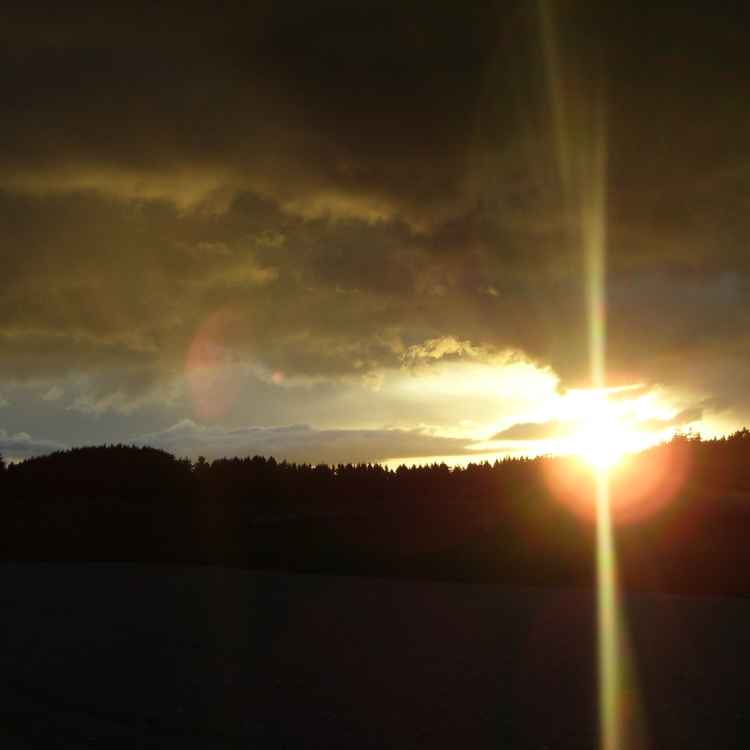 Sonnenstrahlen 2