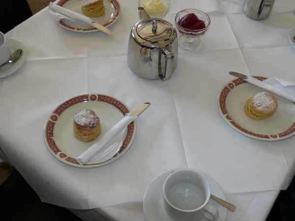 English Teatime