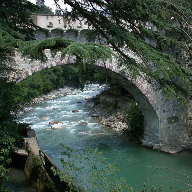 Passer Brücke 2