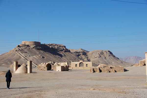 Türme des Schweigens