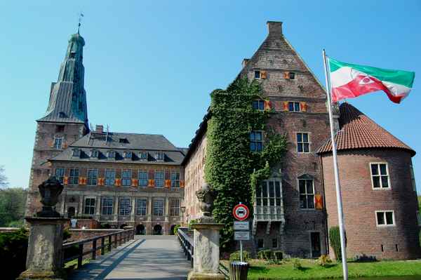 Wasserschloss Raesfeld #9