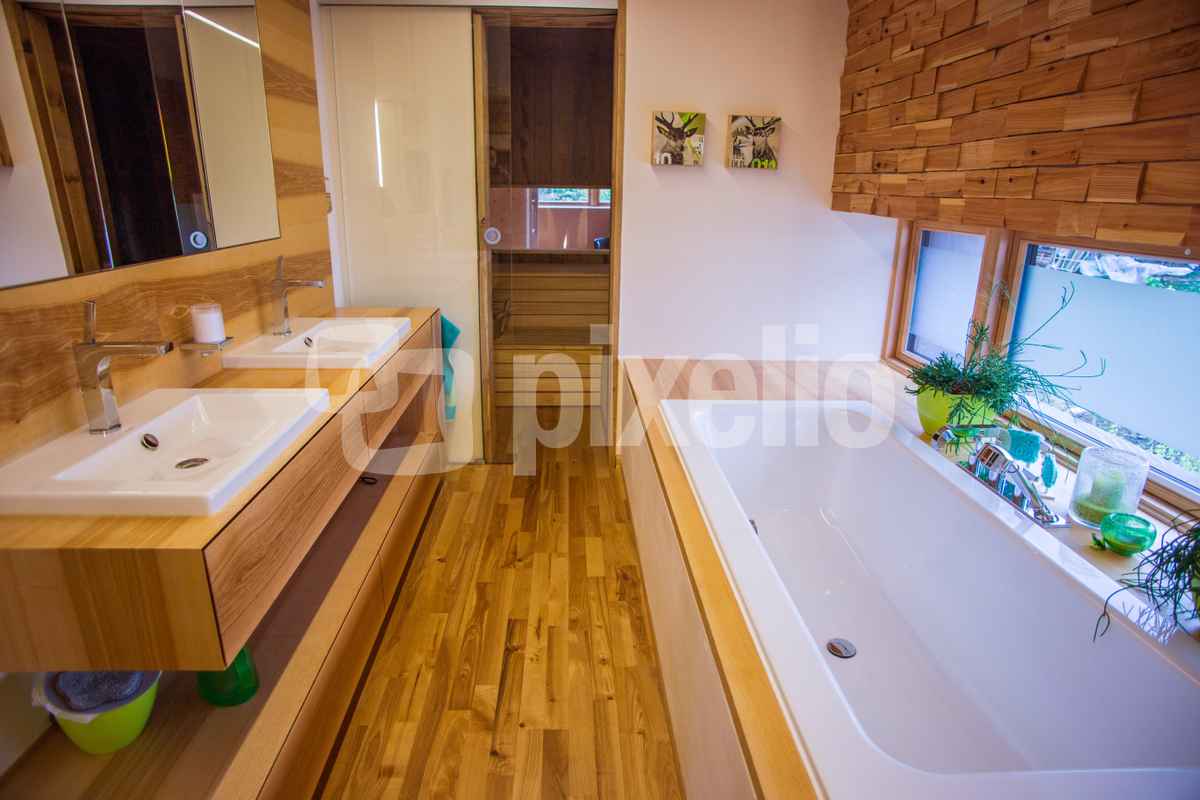 Waschen - Baden - Sauna
