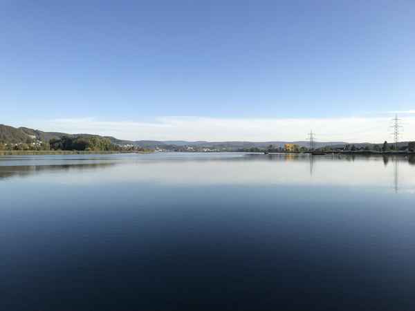 Klingenauer Stausee