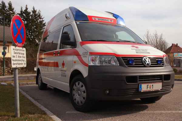 Rettungswagen