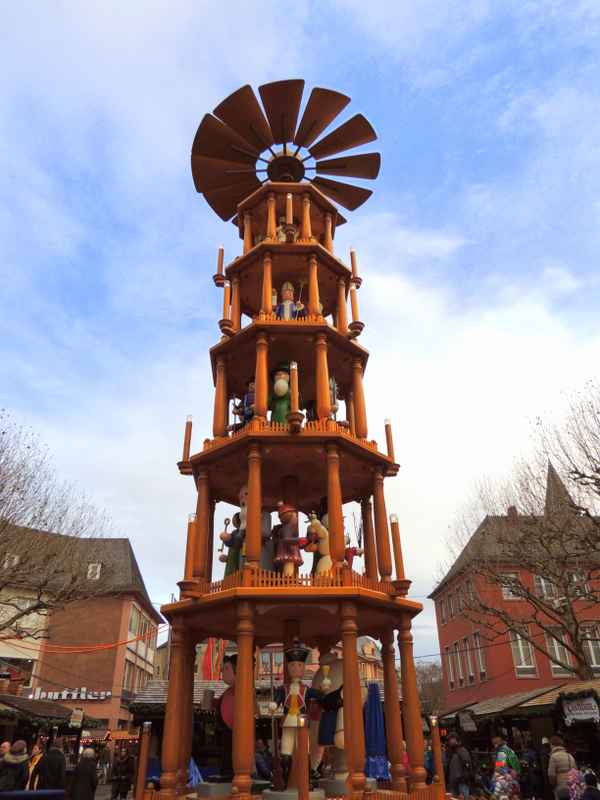 Mainzer Weihnachtsmarkt