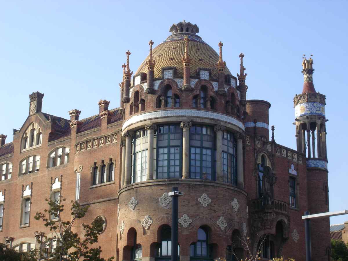 Hospital de Sta. Creu / Sant Pau 05