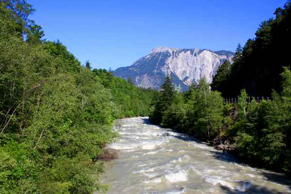 WILDES WASSER I