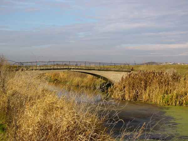 Kanalbrücke
