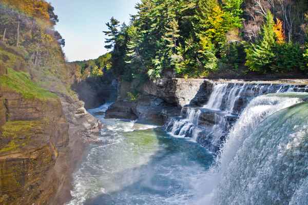 Letchworth State Fall 1