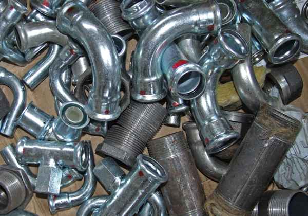 Renovieren mit Klempner