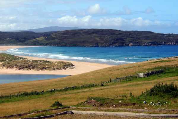 Sandwick, auf der Orkneyinsel Mainland / Schottland