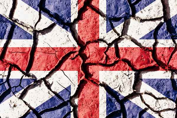 Großbritannien zerfällt?