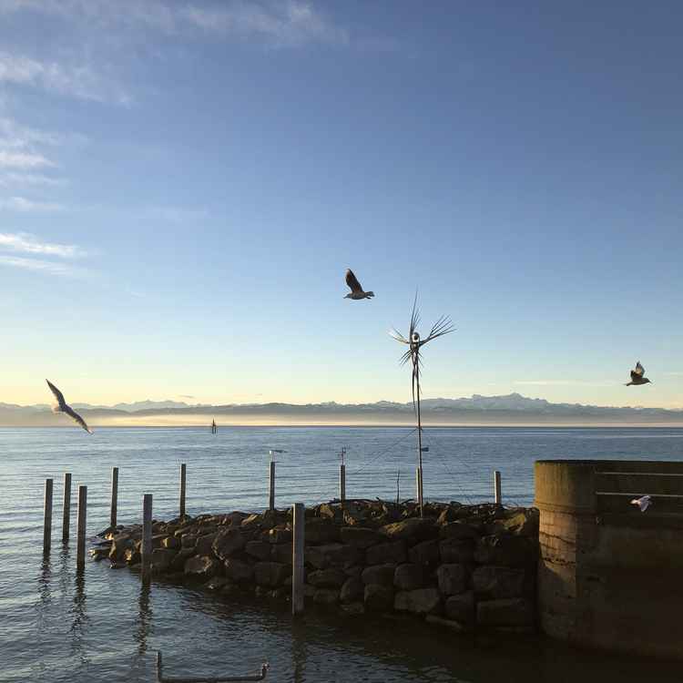 Friedrichshafen im Dezember 2021