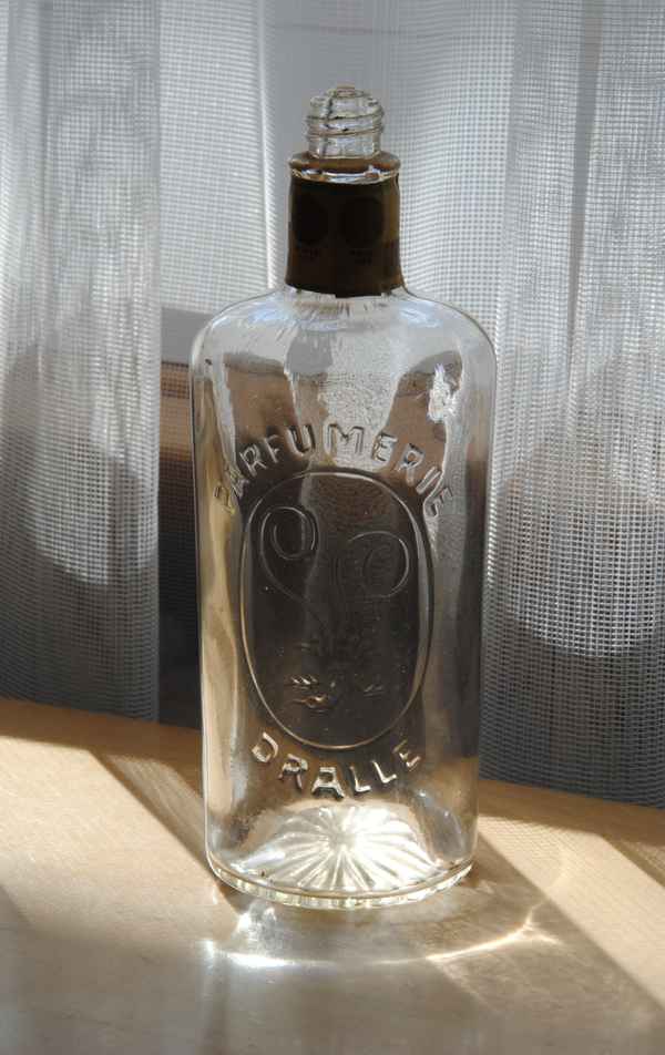 Antike Parfumflasche