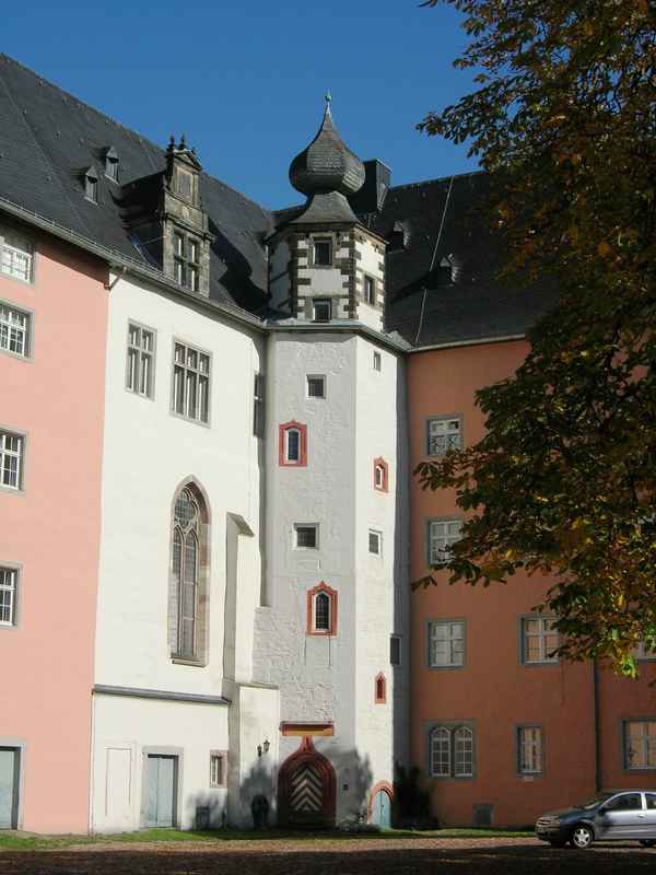 Hann. Münden - Welfenschloss