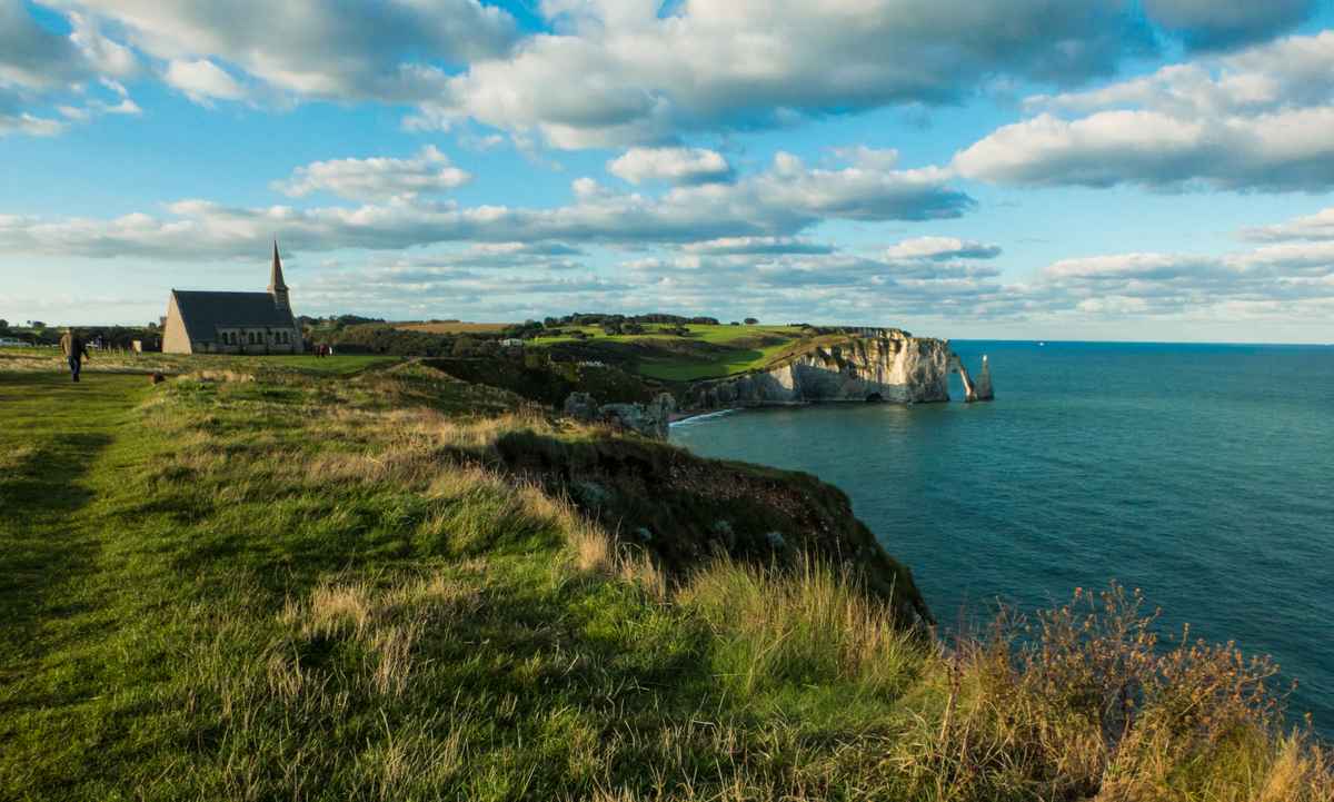 Cote d'Albatre