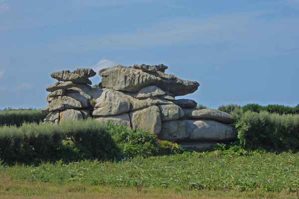 Steinernes Monument