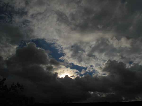 Gewitter pur