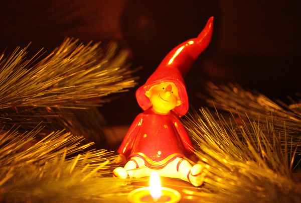 Weihnachtszwerg 2