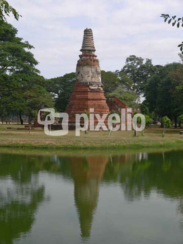 Rama-Park, Ayutthaya Thailand
