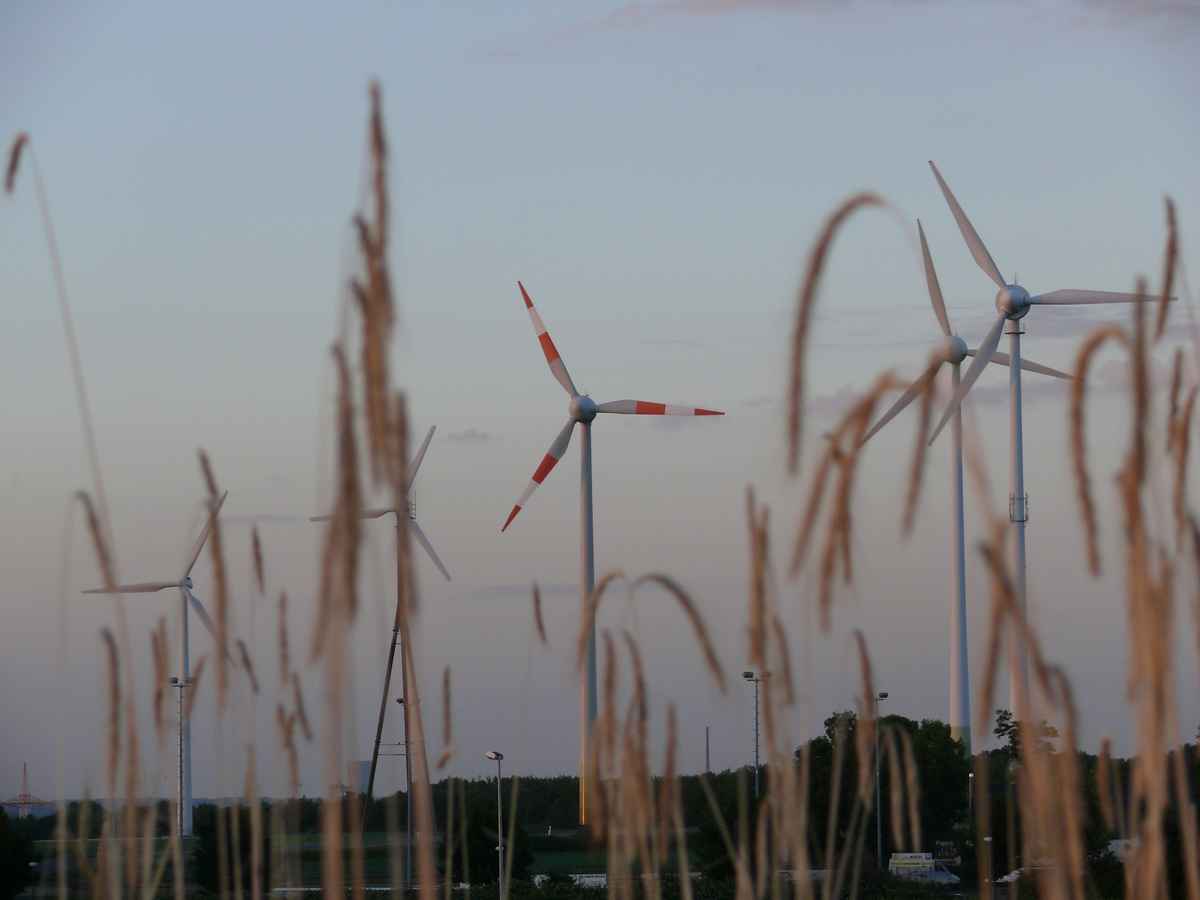 Windräder