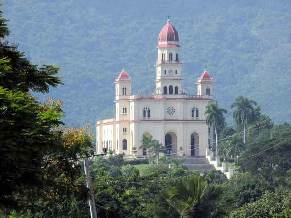 Basílica Santuario Nacional de Nuestra Señora de la Caridad