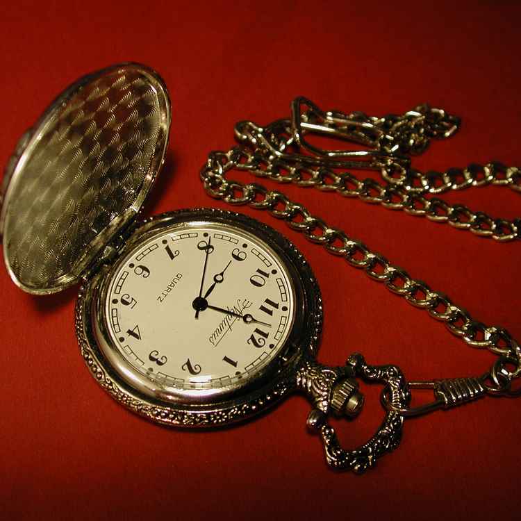 "Opa`s alte Uhr"