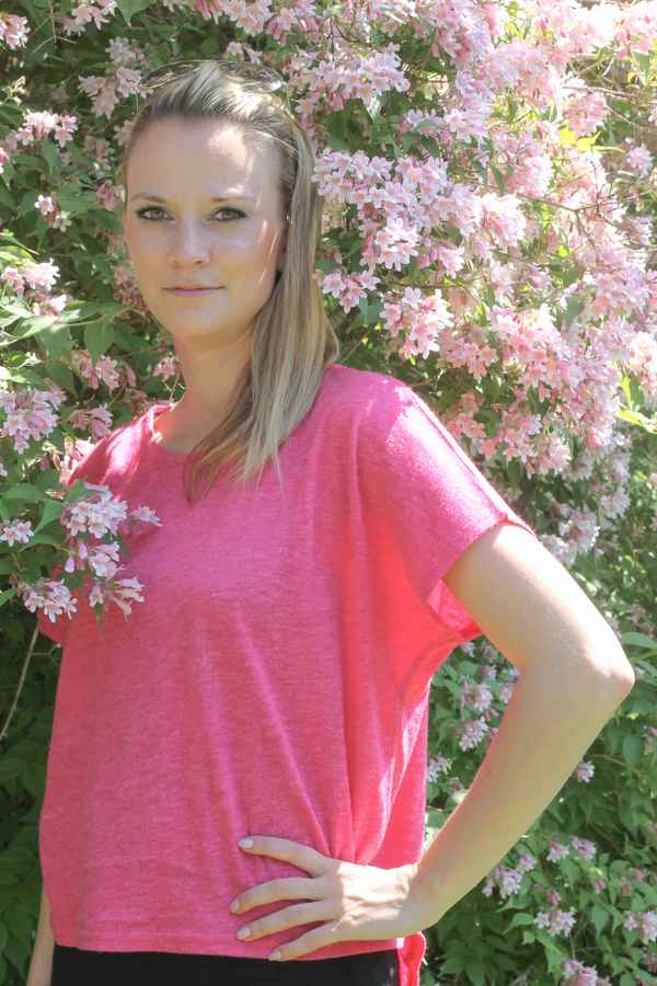 Pink Rosa