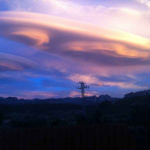 Lentis Wolke